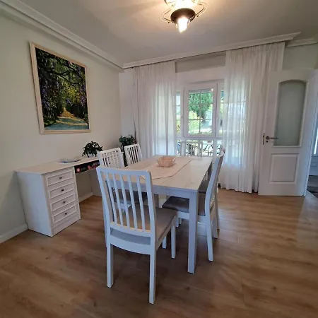 Vakantiehuis Baiona, Adosado, Vistas Al Mar. *