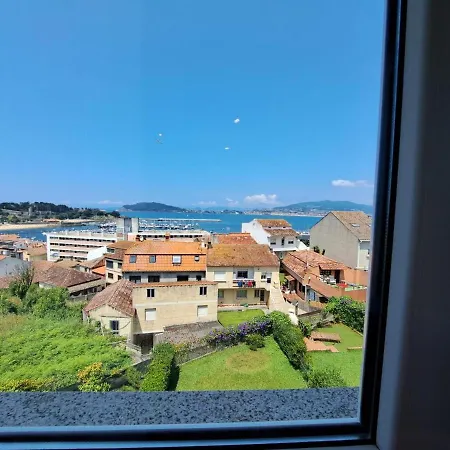 Baiona, Adosado, Vistas Al Mar. * Baiona