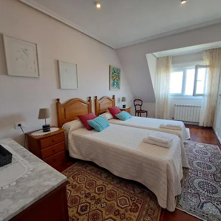 Vakantiehuis Baiona, Adosado, Vistas Al Mar. Baiona