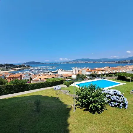 Baiona, Adosado, Vistas Al Mar. *