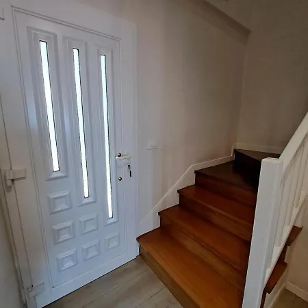 Vakantiehuis Baiona, Adosado, Vistas Al Mar. Baiona