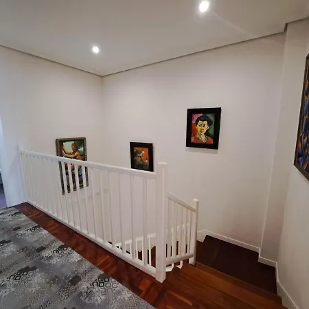 Vakantiehuis Baiona, Adosado, Vistas Al Mar. *