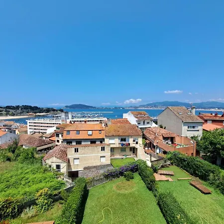 Baiona, Adosado, Vistas Al Mar.
