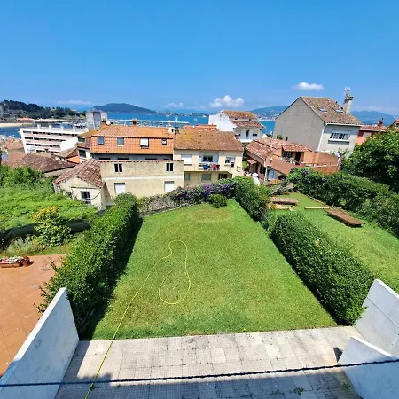 Baiona, Adosado, Vistas Al Mar. Baiona